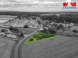 Prodej zahrady, Oplocany, 2136 m2