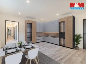 Prodej bytu 4+kk, Klobuky, Náměstí 9. května, 96 m2