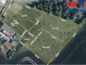 Prodej pozemku pro bydlení, Plazy, 1050 m2