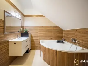 Prodej rodinného domu, Trhová Kamenice, 195 m2