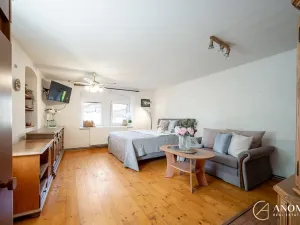 Prodej rodinného domu, Vápenný Podol, 98 m2