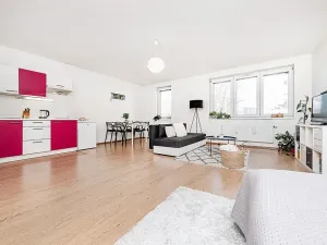 Prodej bytu 1+kk, Praha - Libeň, Březenská, 49 m2