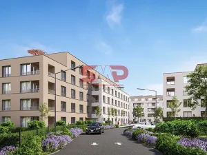 Prodej bytu 1+kk, Vyškov, 37 m2