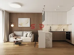 Prodej bytu 1+kk, Vyškov, 37 m2