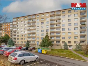 Prodej bytu 3+1, Chomutov, Pod Břízami, 61 m2