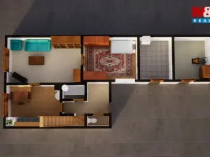 Prodej rodinného domu, Brandýs nad Labem-Stará Boleslav - Brandýs nad Labem, Pavla Lista, 99 m2