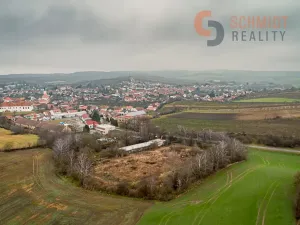 Prodej komerčního pozemku, Čejkovice, 11006 m2