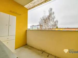 Prodej bytu 3+1, Mariánské Lázně, Za Tratí, 59 m2