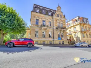 Pronájem bytu 2+kk, Mariánské Lázně, Karlovarská, 47 m2