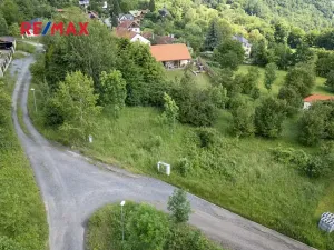 Prodej pozemku pro bydlení, Štěchovice, 997 m2