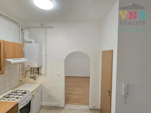 Pronájem bytu 1+1, Prostějov, Šafaříkova, 40 m2
