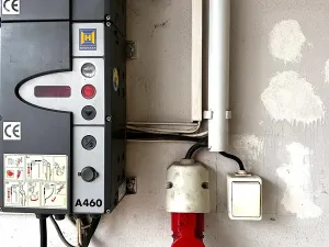 Prodej garážového stání, Praha, 12 m2