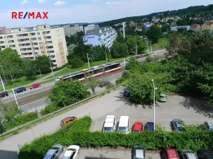 Pronájem bytu 2+kk, Praha - Řepy, Makovského, 40 m2