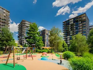 Prodej bytu 2+kk, Praha - Žižkov, Ke kapslovně, 58 m2