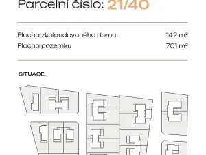 Prodej rodinného domu, Čelákovice - Záluží, Mstětická, 142 m2