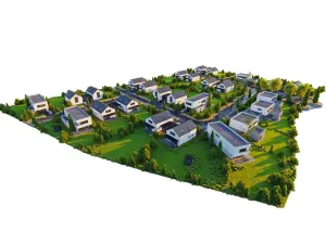 Prodej pozemku, Čelákovice - Záluží, Mstětická, 726 m2