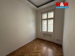 Pronájem bytu 3+1, Praha - Žižkov, Sladkovského náměstí, 53 m2