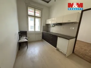 Pronájem bytu 3+1, Praha - Žižkov, Sladkovského náměstí, 53 m2