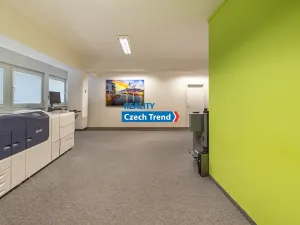 Pronájem kanceláře, Olomouc, Šlechtitelů, 50 m2