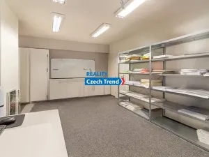 Pronájem kanceláře, Olomouc, Šlechtitelů, 50 m2