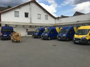 Pronájem skladu, Brno, Valchařská, 200 m2