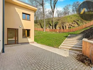 Pronájem bytu 4+kk, Jesenice, Do Potočin, 127 m2