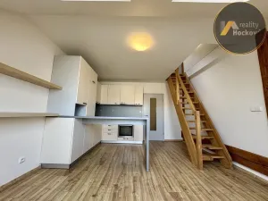 Prodej bytu 3+kk, Praha - Libeň, Zenklova, 89 m2