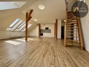 Prodej bytu 1+1, Praha - Libeň, Zenklova, 94 m2