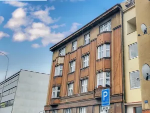 Pronájem bytu 2+1, Hradec Králové, Smetanovo nábřeží, 90 m2