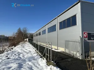 Pronájem výrobních prostor, Frýdek-Místek, Národních mučedníků, 1279 m2