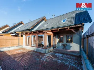 Prodej rodinného domu, Toužim, Tepelská, 112 m2