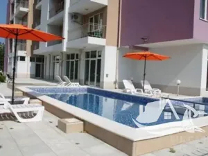 Prodej bytu 1+kk, Nesebar, Bulharsko, 29 m2