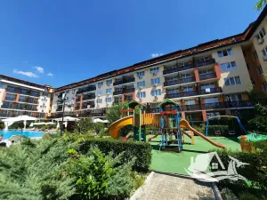 Prodej bytu 2+kk, Pomorie, Bulharsko, 73 m2