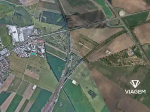 Prodej pole, Břeclav, 956 m2