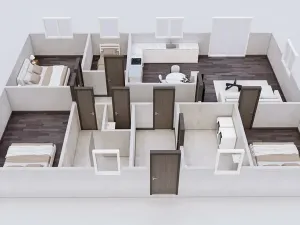 Prodej rodinného domu, Dolní Hbity, 118 m2