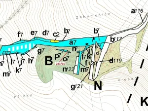 Dražba lesa, Ivančice, 71 m2
