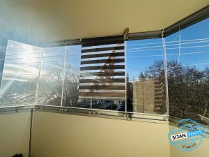 Prodej bytu 2+1, Krnov, Maxima Gorkého, 55 m2