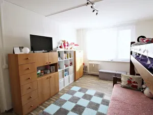 Prodej bytu 2+1, Milovice, Průběžná, 54 m2