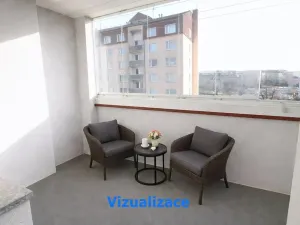 Prodej bytu 2+1, Milovice, Průběžná, 54 m2