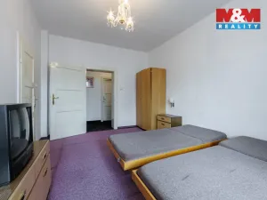 Prodej rodinného domu, Bečov nad Teplou, Nádražní, 298 m2