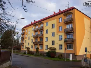 Prodej bytu 2+1, Příbor, Frenštátská, 51 m2