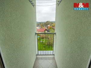 Prodej bytu 2+kk, Chřibská, 36 m2