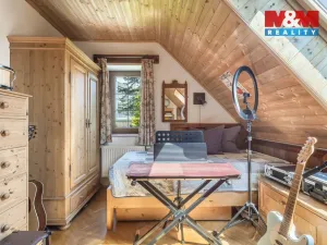 Prodej rodinného domu, Česká Kamenice, Máchova, 138 m2