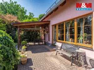 Prodej rodinného domu, Česká Kamenice, Máchova, 138 m2