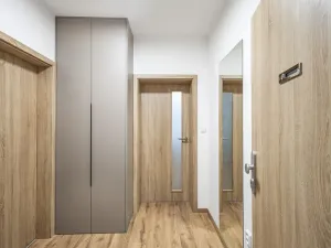 Pronájem bytu 2+kk, Bakov nad Jizerou, Žižkova, 57 m2