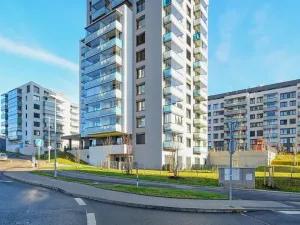 Prodej bytu 1+kk, Praha - Hloubětín, Laponská, 30 m2