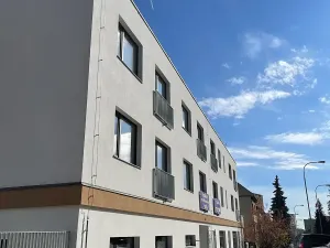 Pronájem bytu 2+kk, Brno, Měřičkova, 44 m2