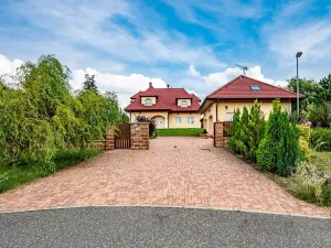 Dražba rodinného domu, Divišov, Vrcha II, 674 m2