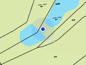 Prodej rybníku, Rychnov nad Kněžnou - Lipovka, 5965 m2