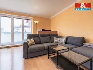 Prodej bytu 2+kk, Praha - Záběhlice, Velenovského, 52 m2